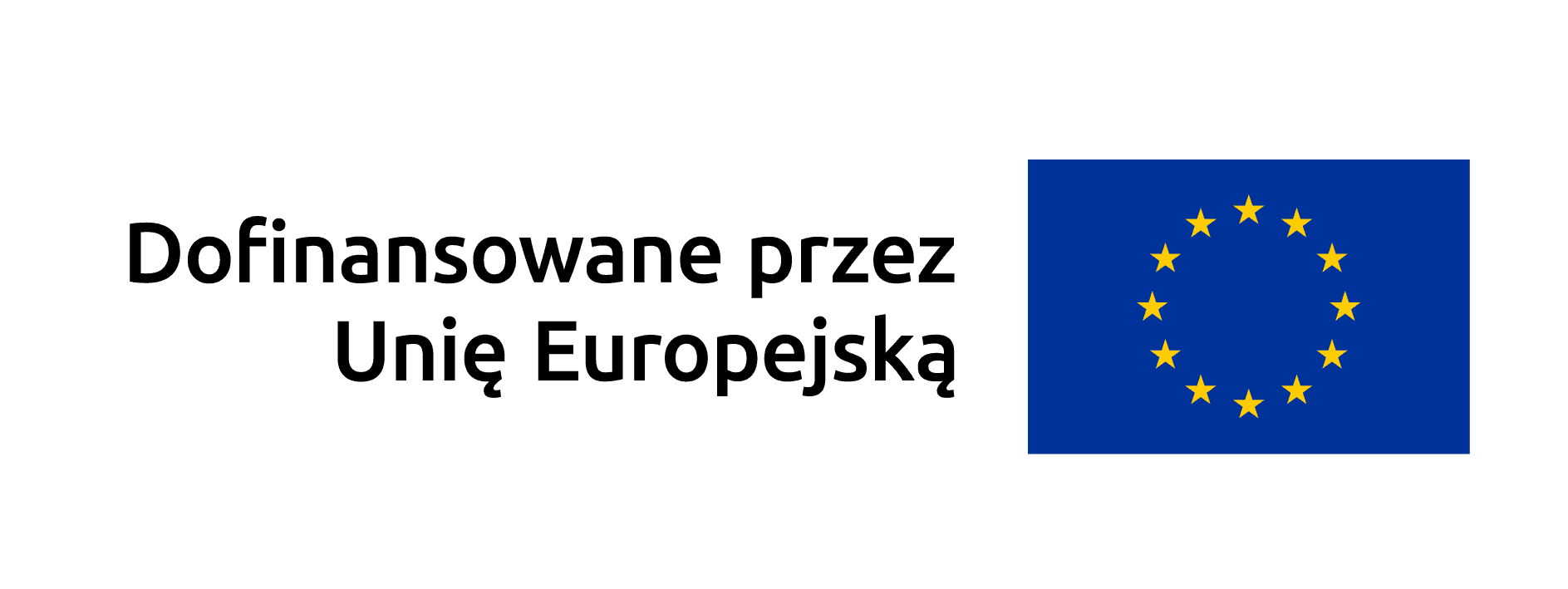 Dofinansowano przez Unię Europejską
